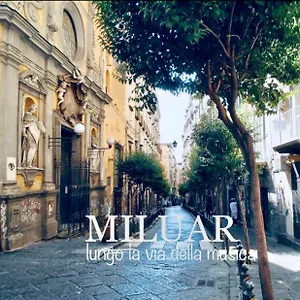 Miluar - Centro Storico - Lungo La Via Della Musica Nocleg ze śniadaniem