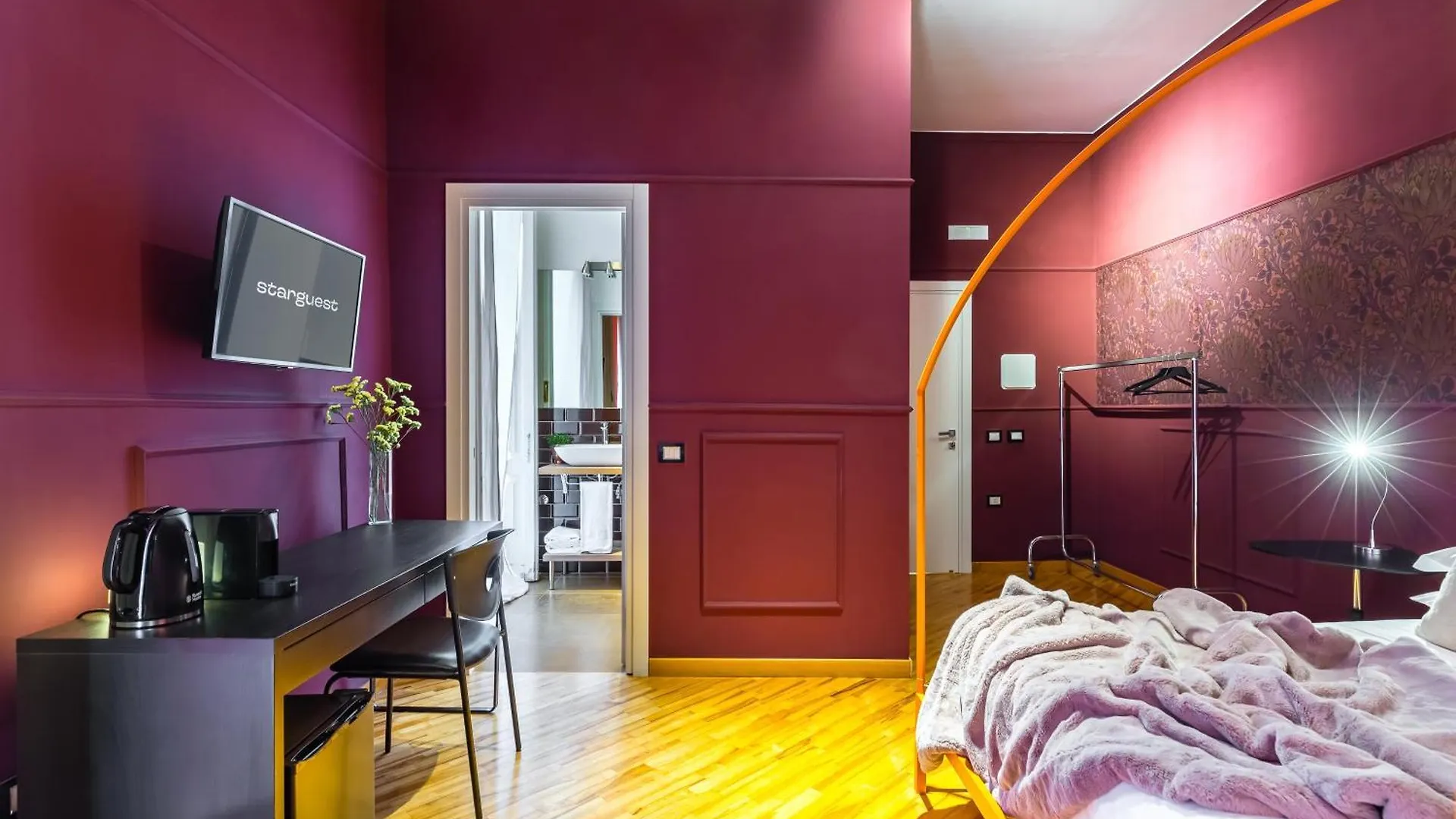 Starguest Dante Otel Napoli